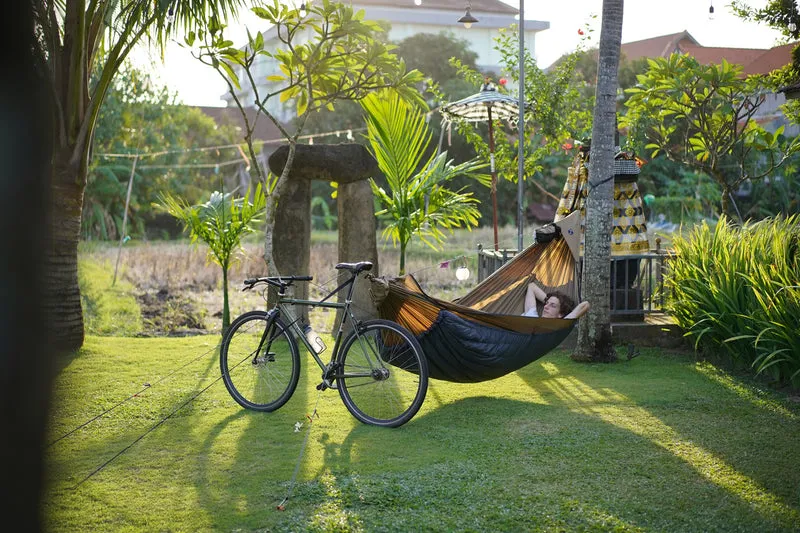 2nd TREE KIT – Hammock Setup ohne zweiten Baum
