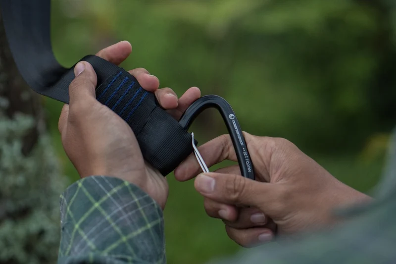 STRAP EXTENDER PLUS - Breite Gurtverlängerung für deine Hängematte
