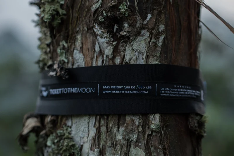 STRAP EXTENDER PLUS - Breite Gurtverlängerung für deine Hängematte