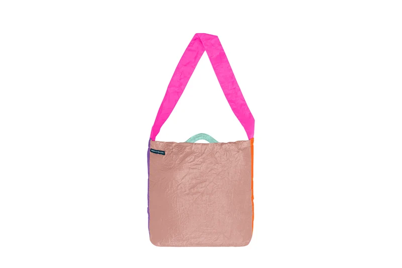 MOON BAG Small - Faltbare Einkaufstasche für unterwegs