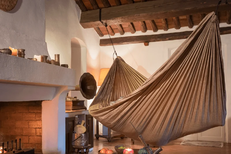 HOME HAMMOCK 320 – Große, bequeme Hängematte für Zuhause
