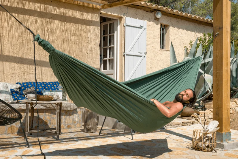 HOME HAMMOCK 320 – Große, bequeme Hängematte für Zuhause