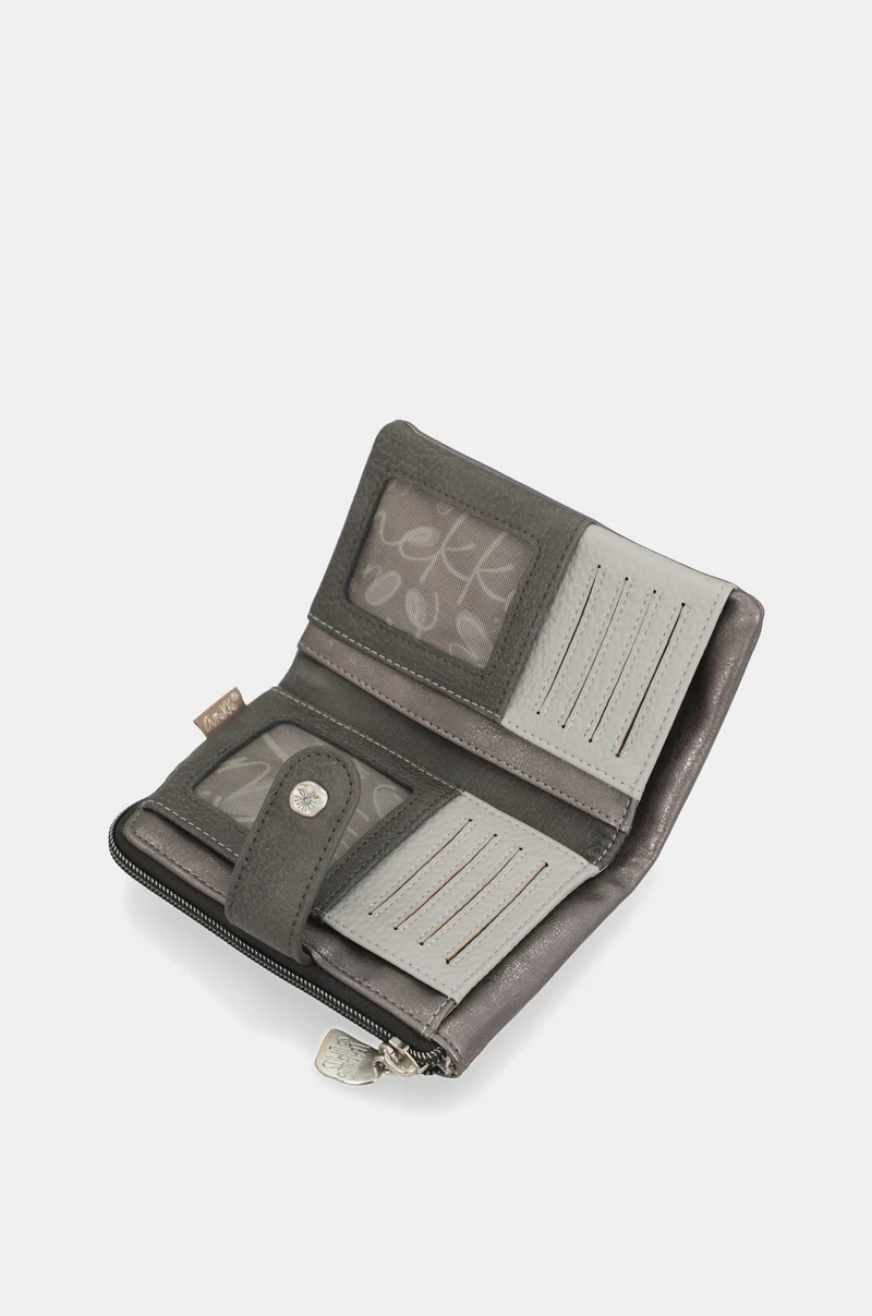 Portefeuille souple Sophia RFID