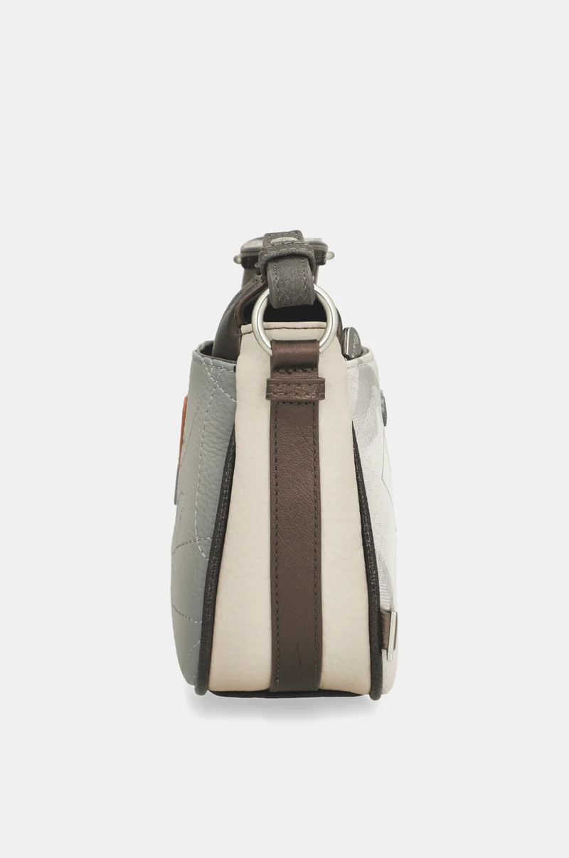 Sac à bandoulière imprimé Sophia