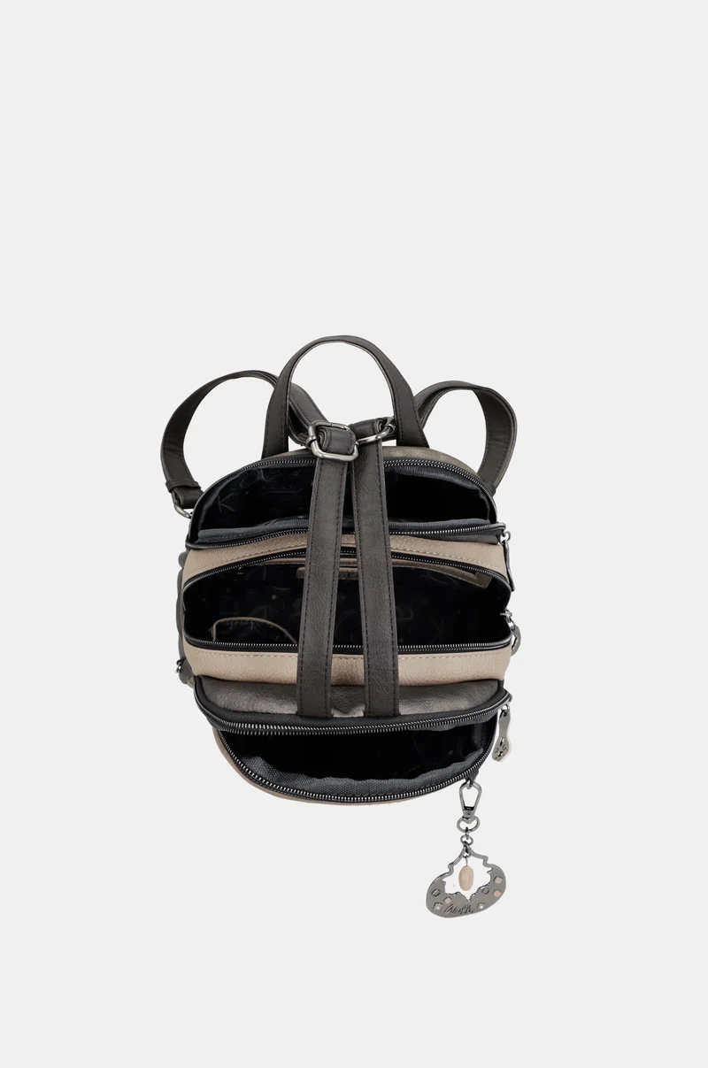 Sac à dos 3 compartiments Real