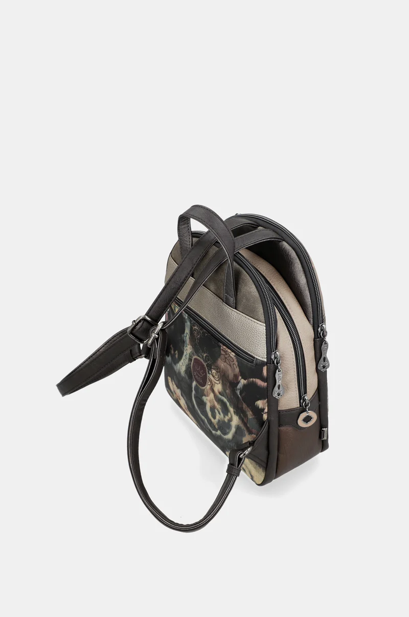 Sac à dos 3 compartiments Real
