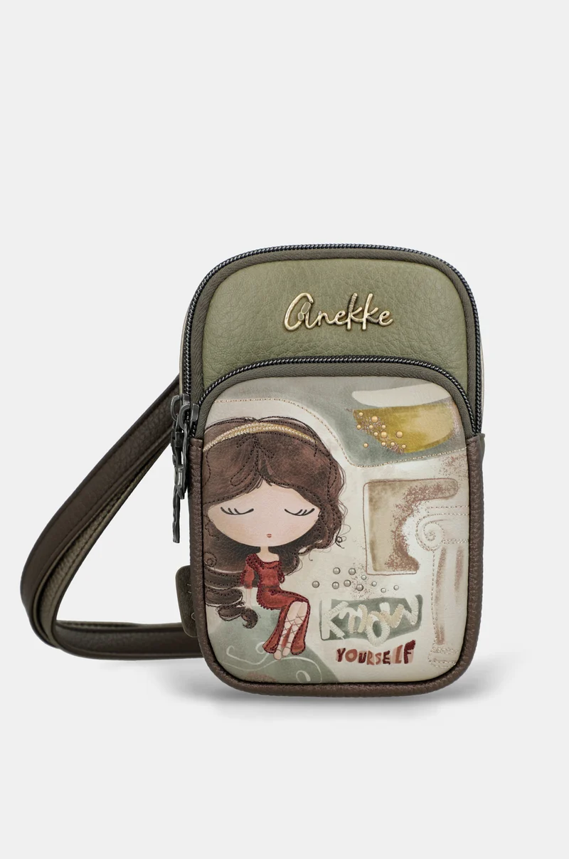 Mini sac à bandoulière Muse à poche