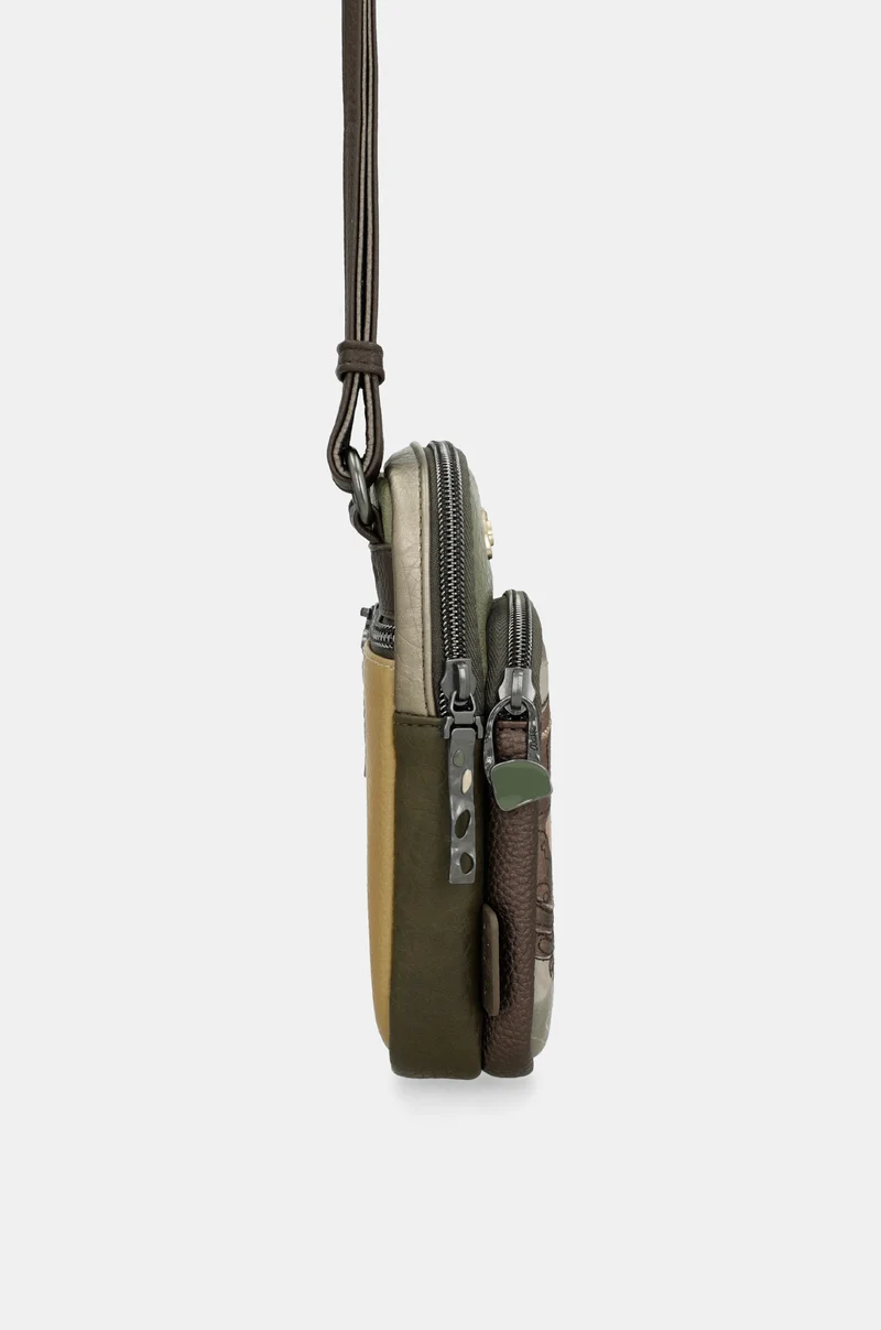 Mini sac à bandoulière Muse à poche