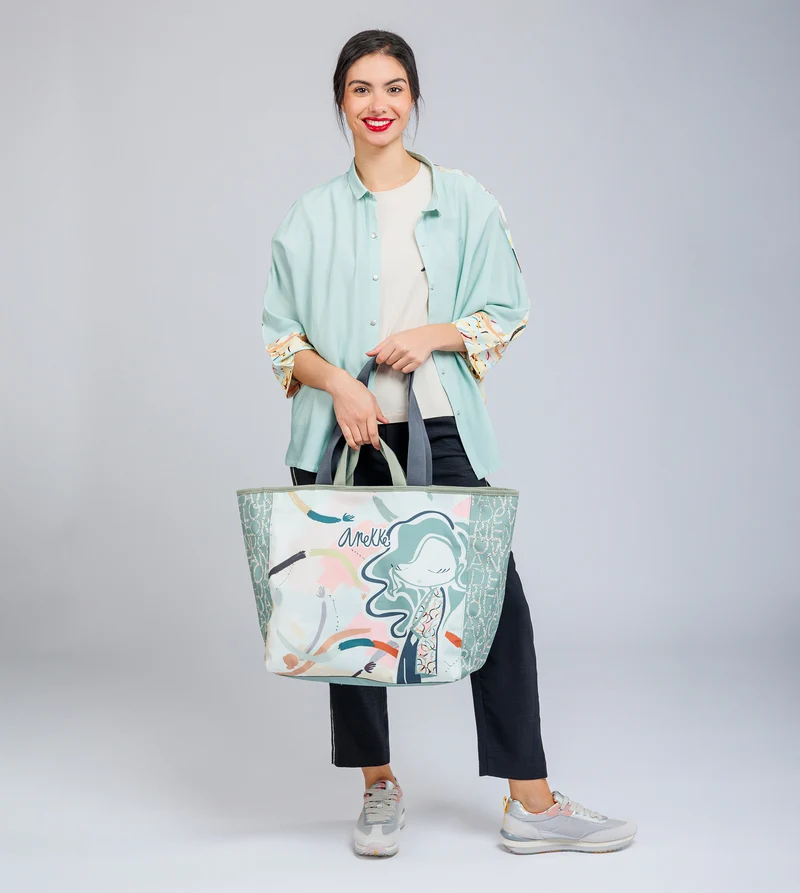 Grand sac de plage Smart