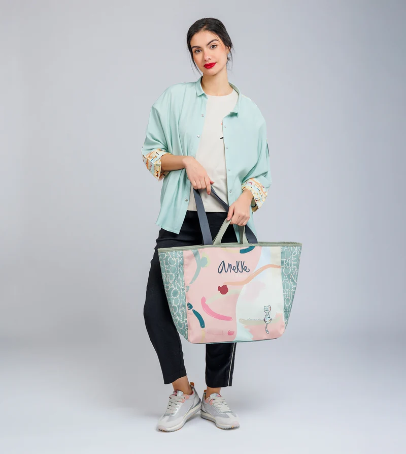 Grand sac de plage Smart