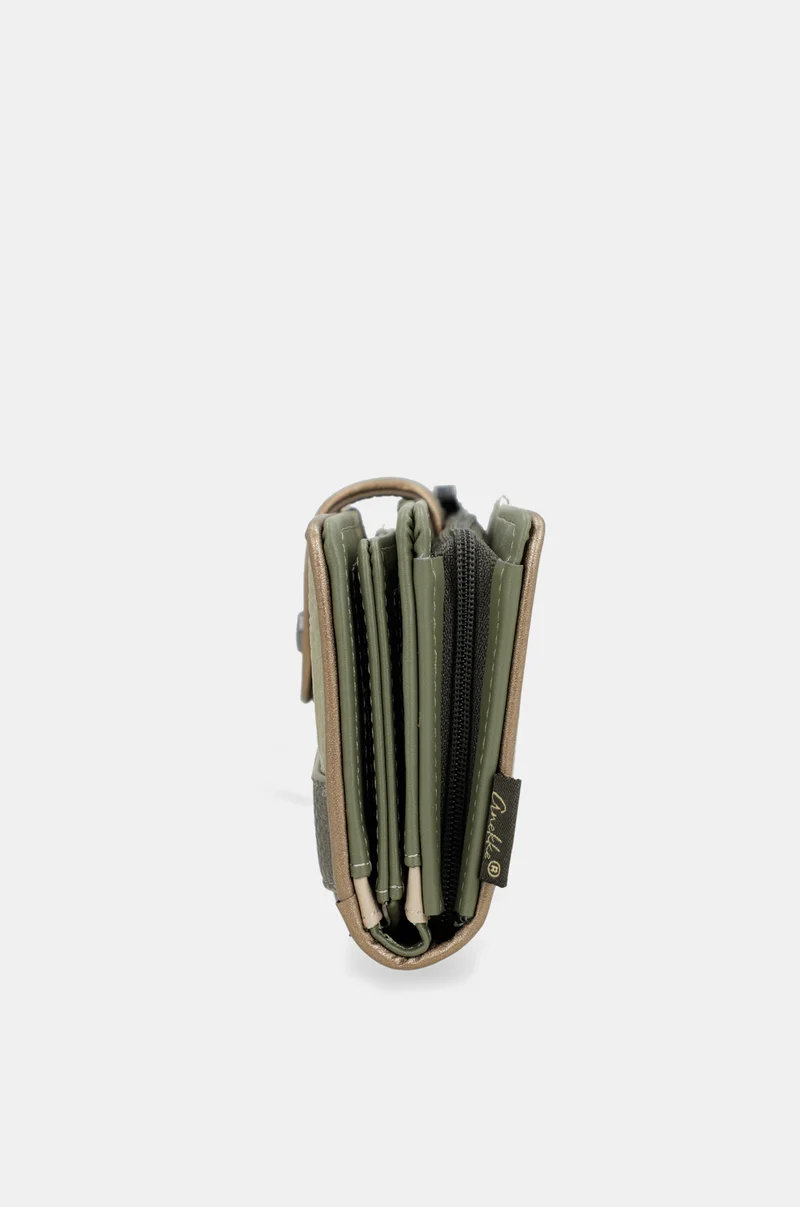 Grand porte-monnaie Muse RFID