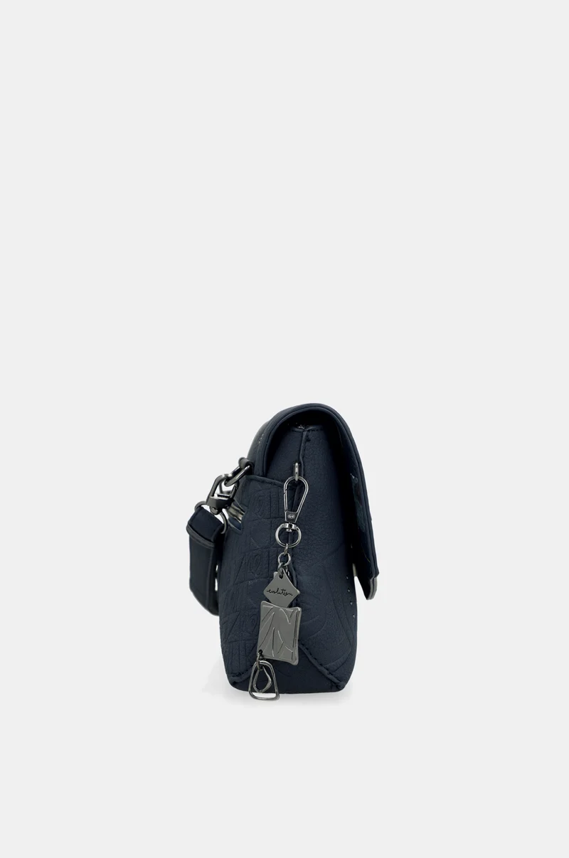 Sac bandoulière à rabat Evolution