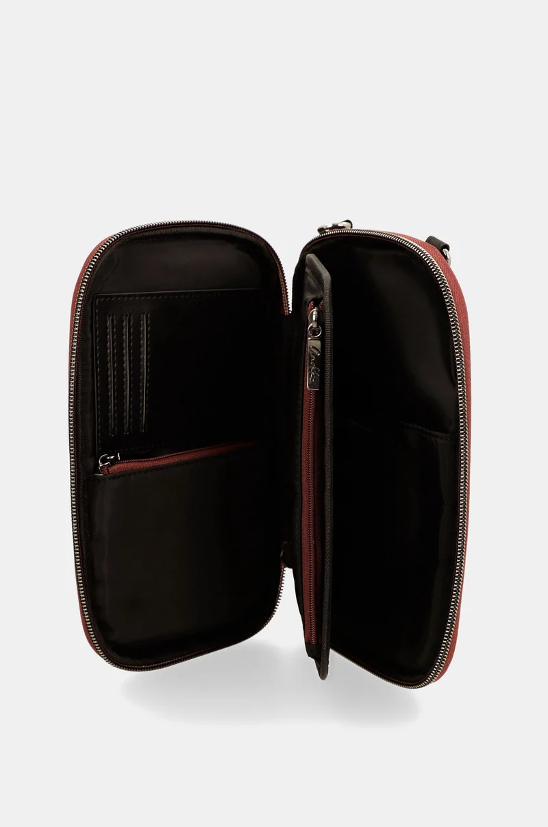Porte-passeport Iron