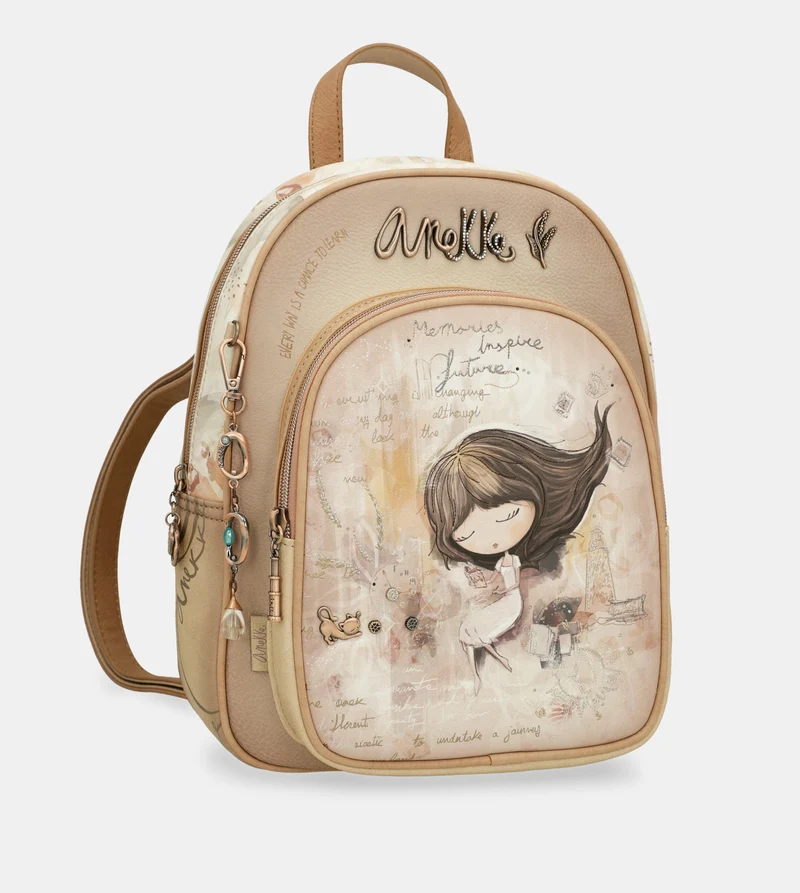 Sac à dos avec poche avant Memories