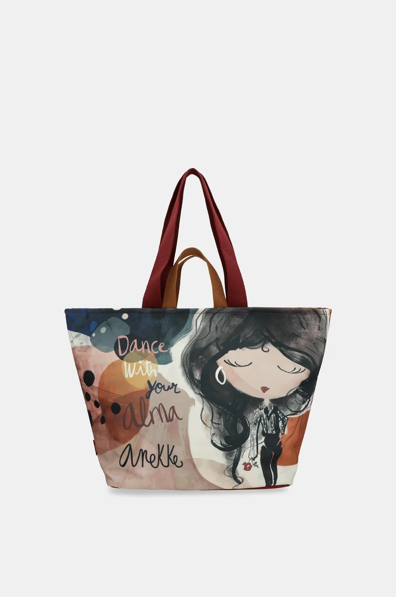 Sac de plage moyen Alma