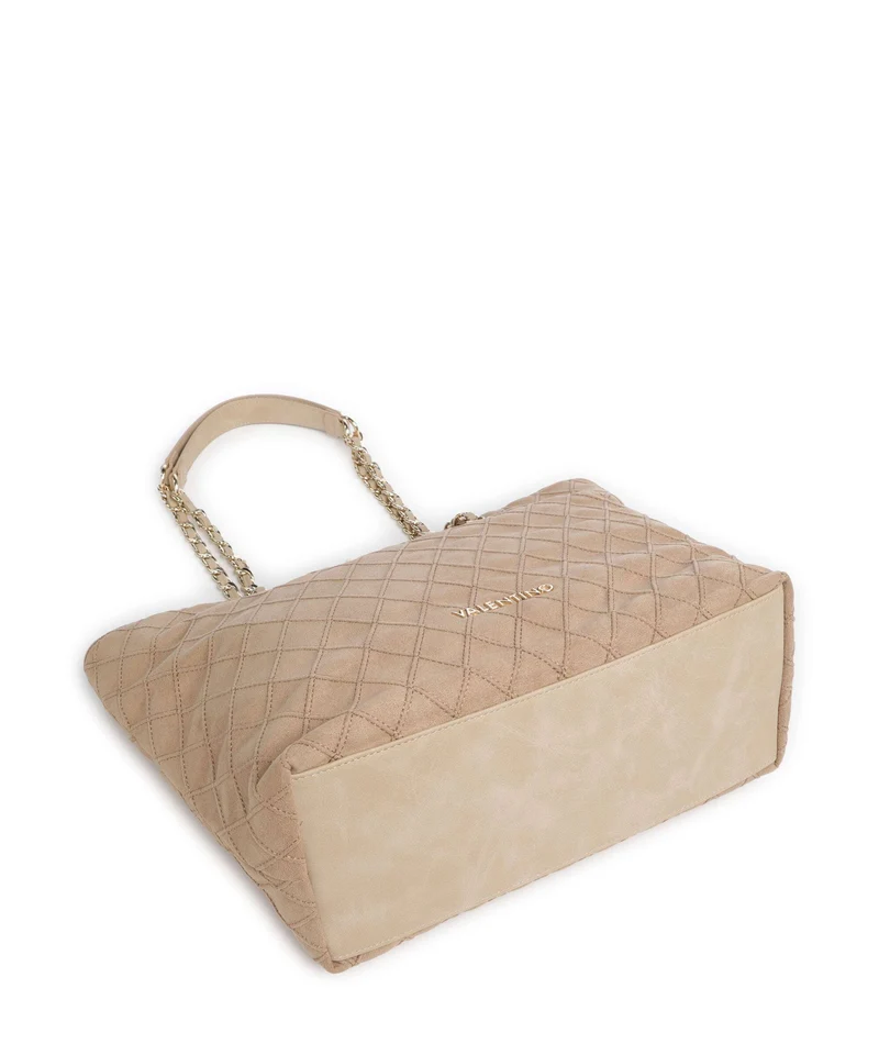 Valentino Bags Makena Cabas beige