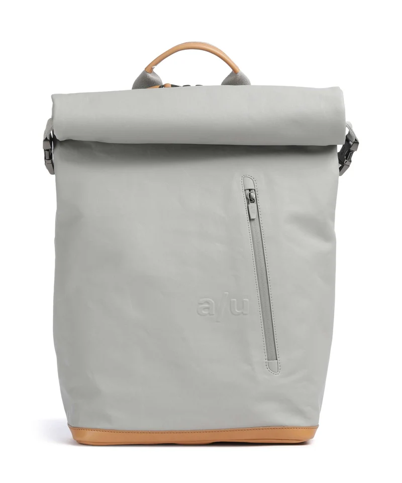 Aunts & Uncles Japan Fukui Sac à dos roll-top circular grey