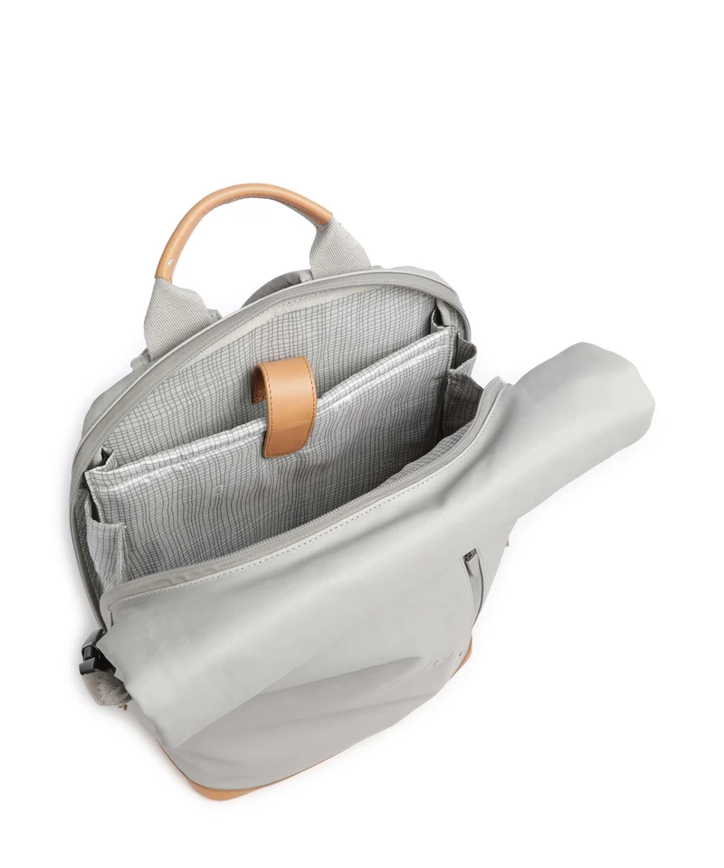 Aunts & Uncles Japan Fukui Sac à dos roll-top circular grey