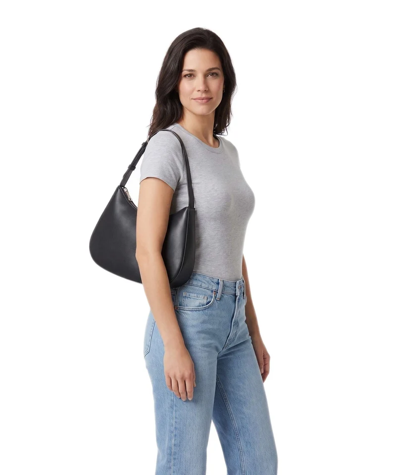 Furla Margot S Sac porté épaule nero