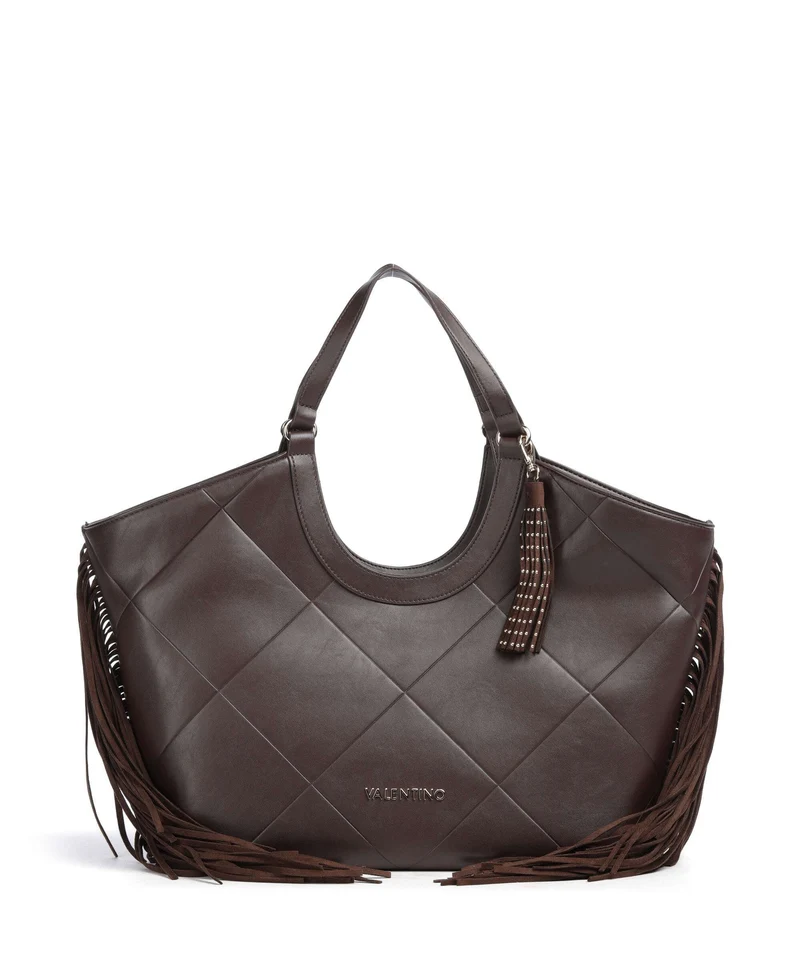 Valentino Bags Astrid Cabas caffee
