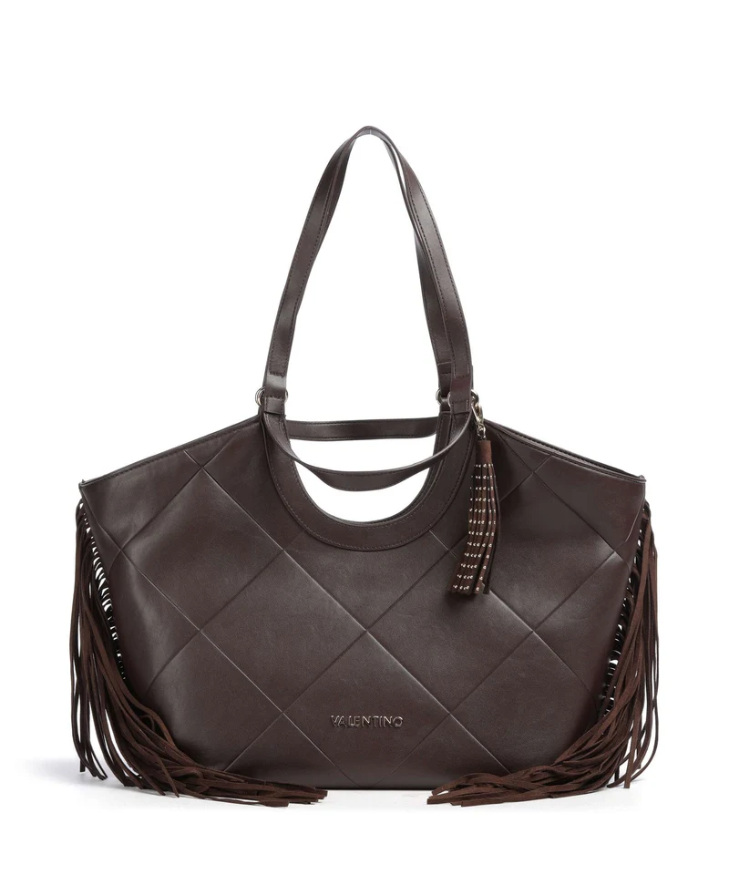 Valentino Bags Astrid Cabas caffee