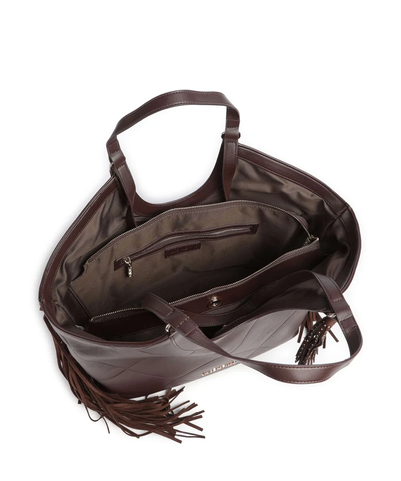 Valentino Bags Astrid Cabas caffee