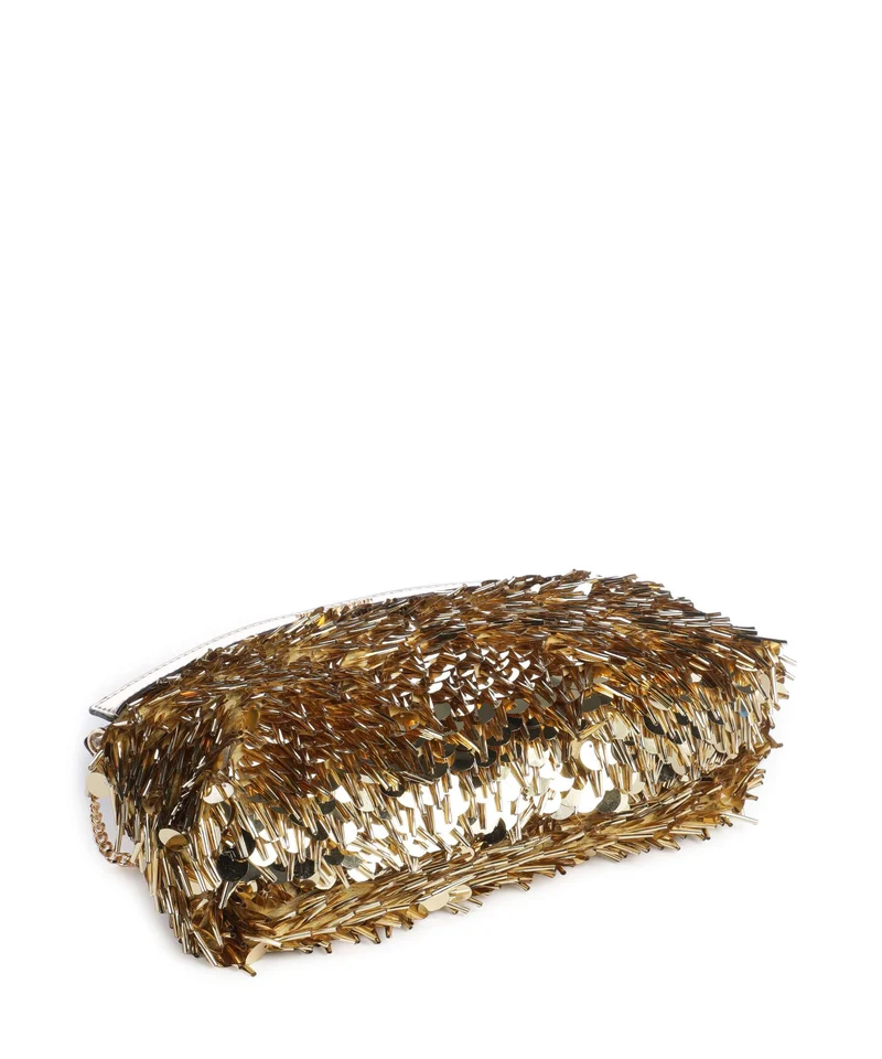 Michael Kors Athena Small Sac bandoulière gold