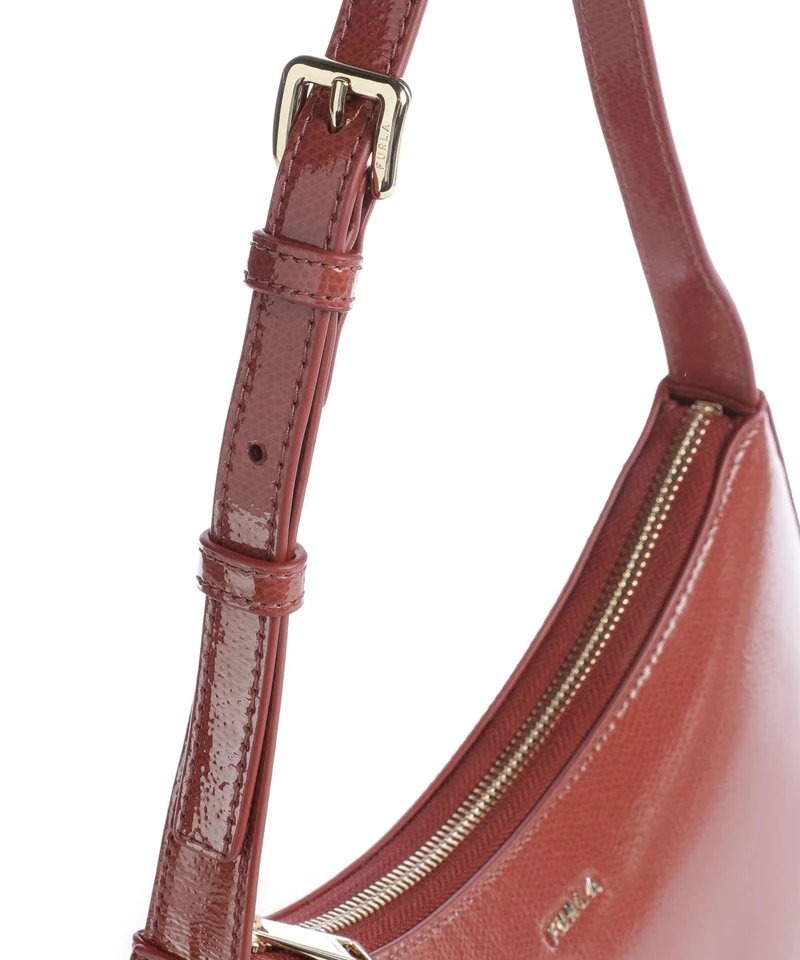 Furla Margot S Sac porté épaule marsala