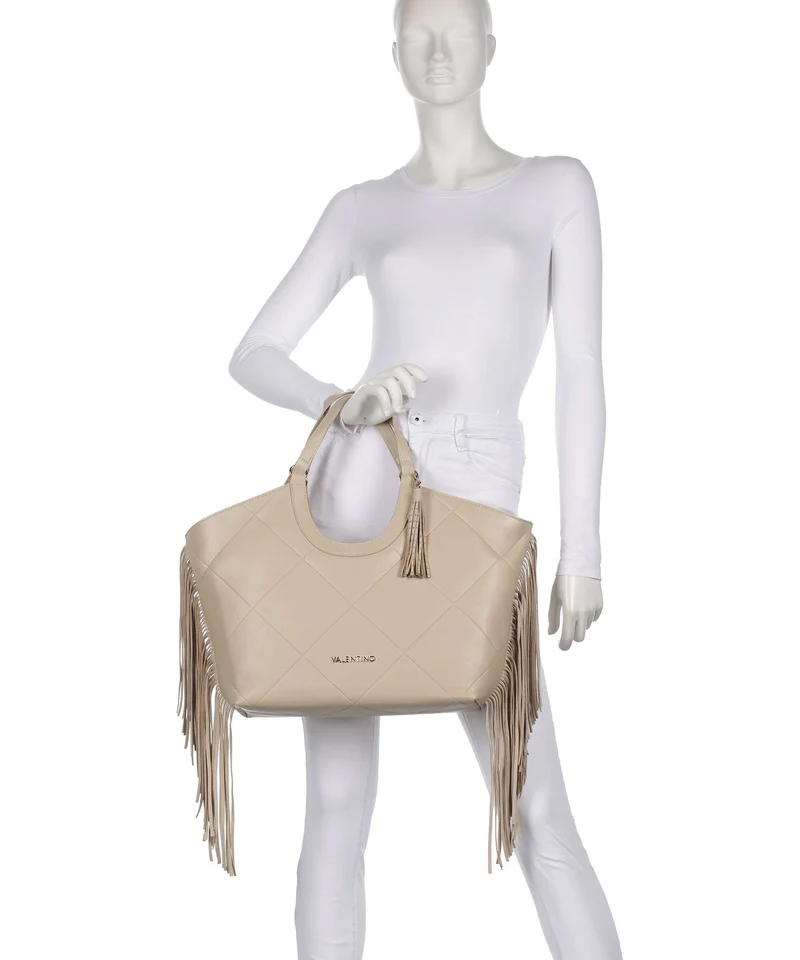 Valentino Bags Astrid Cabas beige