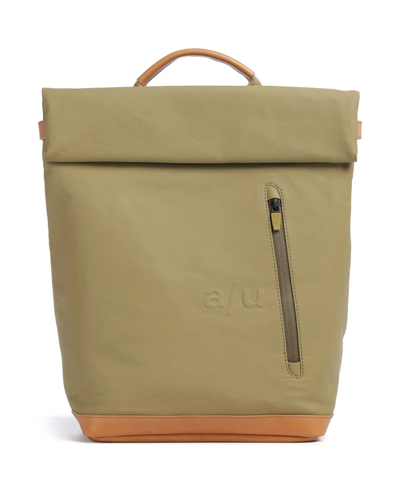 Aunts & Uncles Japan Wakayama Sac à dos roll-top olive stone