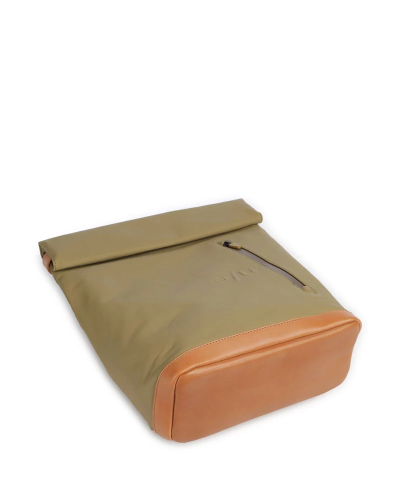 Aunts & Uncles Japan Wakayama Sac à dos roll-top olive stone