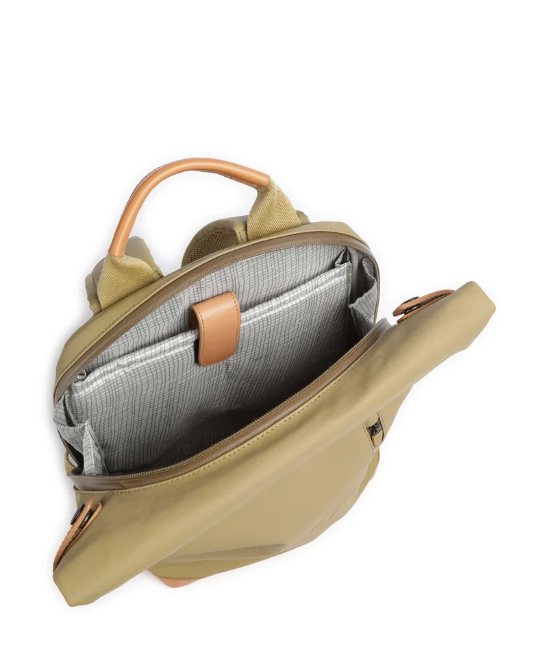 Aunts & Uncles Japan Wakayama Sac à dos roll-top olive stone