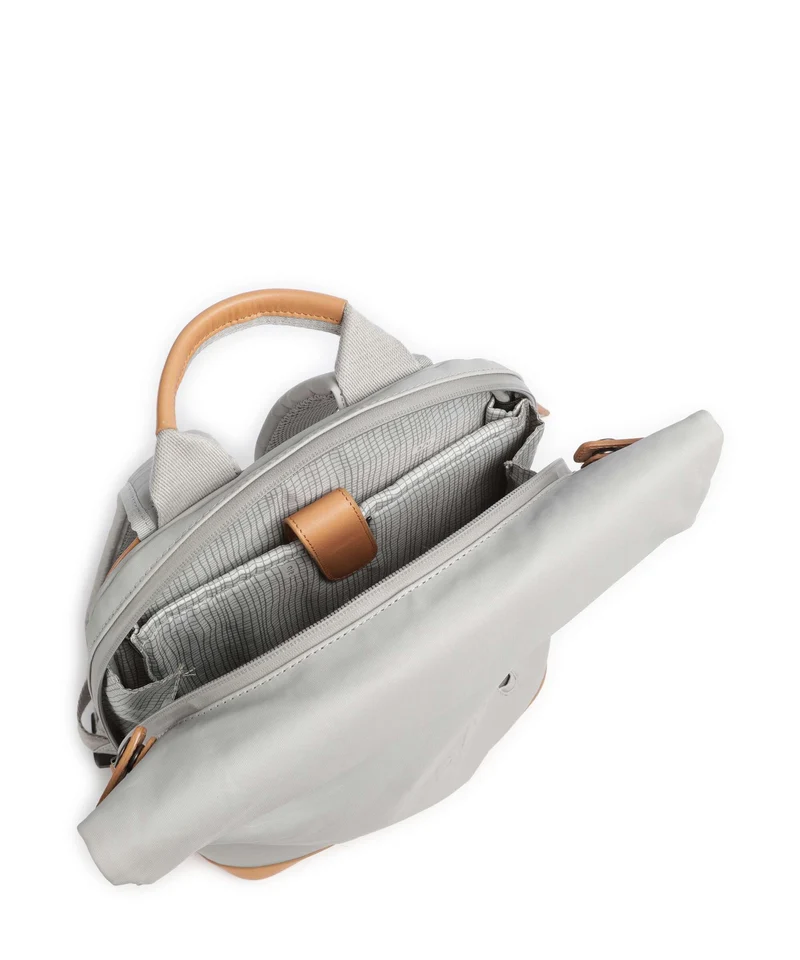 Aunts & Uncles Japan Wakayama Sac à dos roll-top circular grey