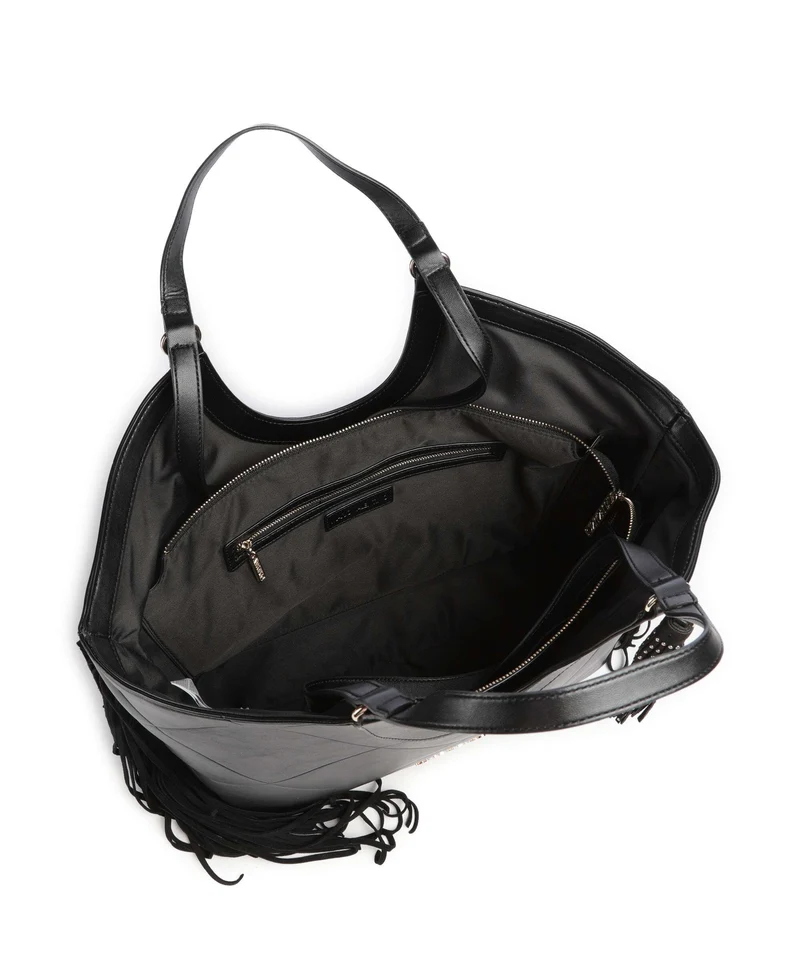 Valentino Bags Astrid Cabas nero