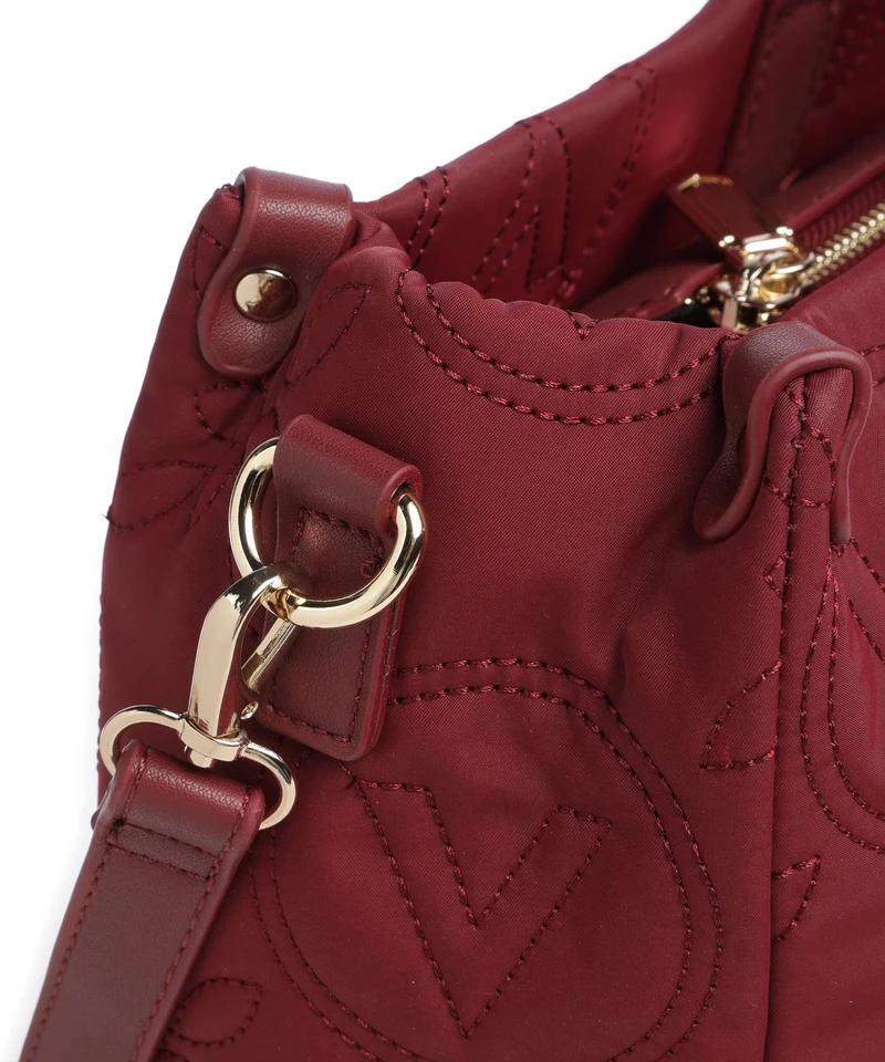 Valentino Bags Puffy Cabas bordeaux