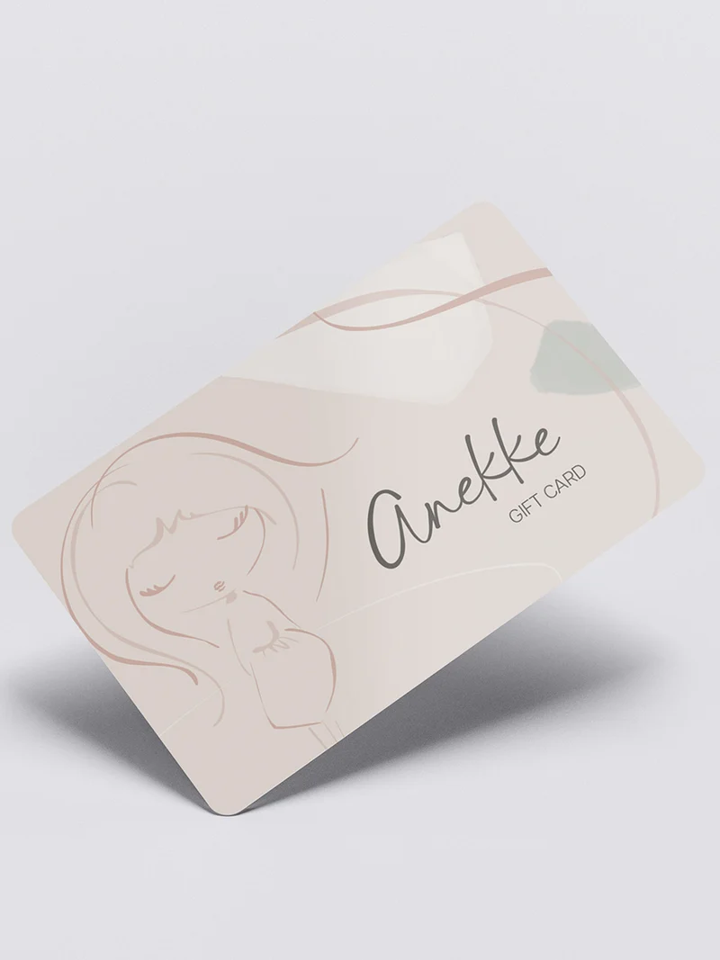 Carte-cadeau en ligne Anekke