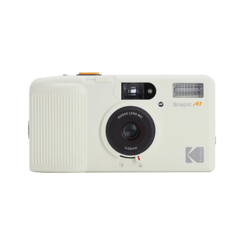 Appareil Argentique Snapic A1 35mm (Blanc)
