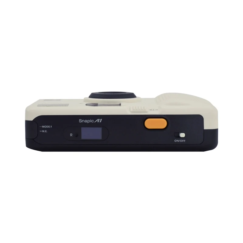 Appareil Argentique Snapic A1 35mm (Blanc)