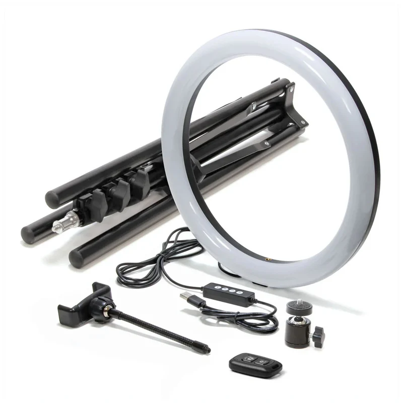 Anneau de lumière LED 10po Mobilite 10