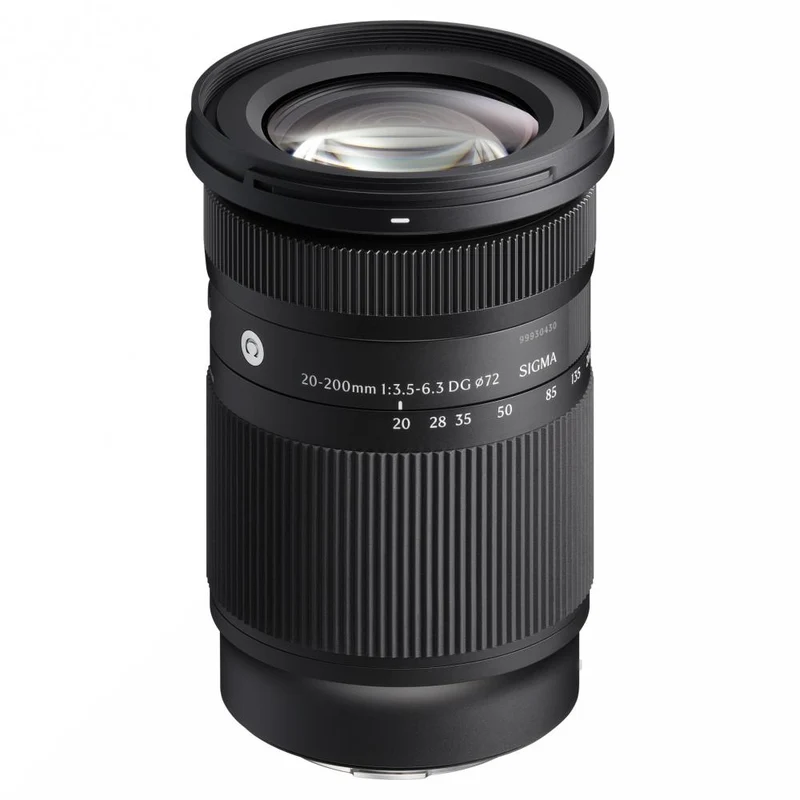 20-200mm f/3.5-6.3 DG Contemporain (Contemporary) Sony E