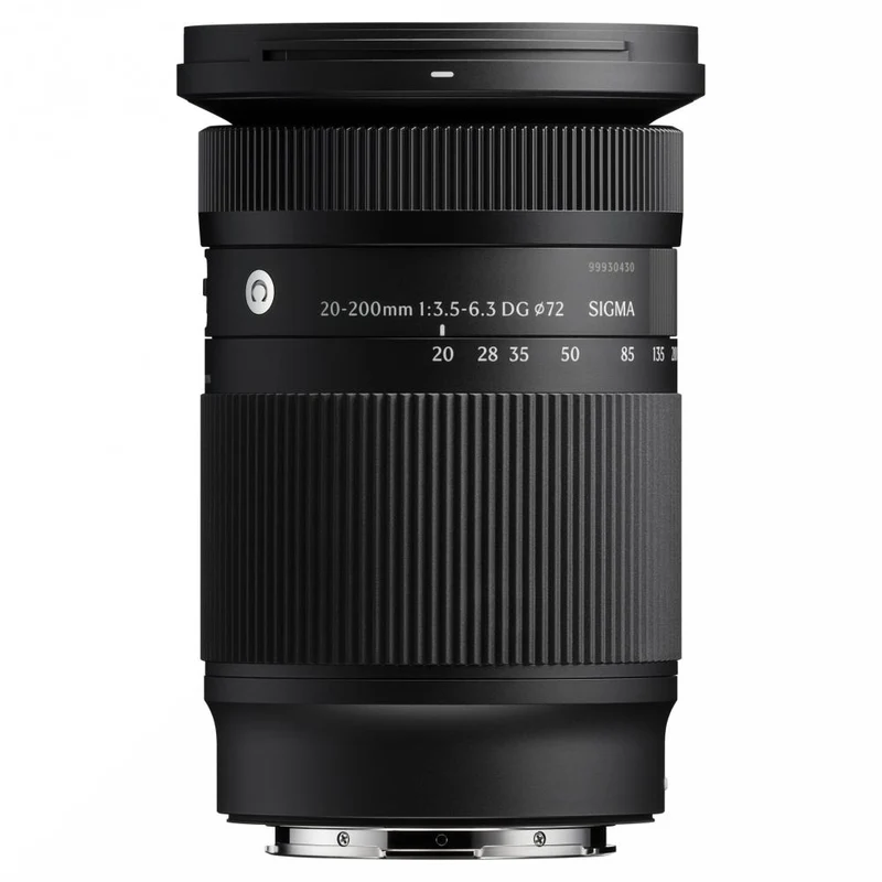 20-200mm f/3.5-6.3 DG Contemporain (Contemporary) Sony E