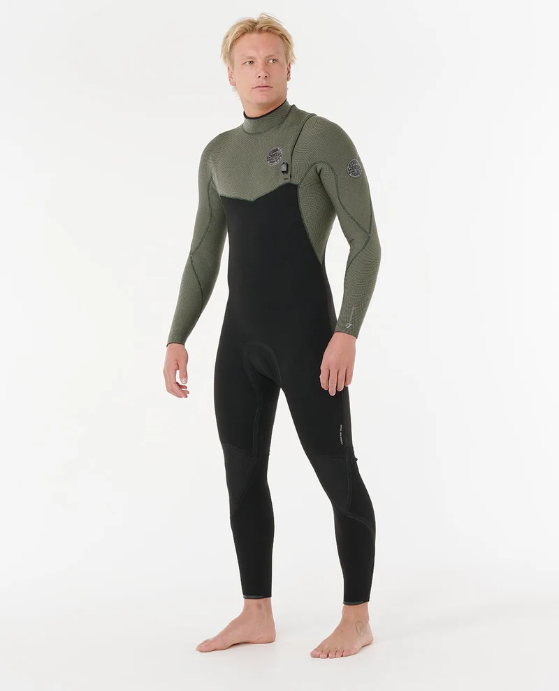 Flashbomb Pro 3/2 Zip Free Wetsuit