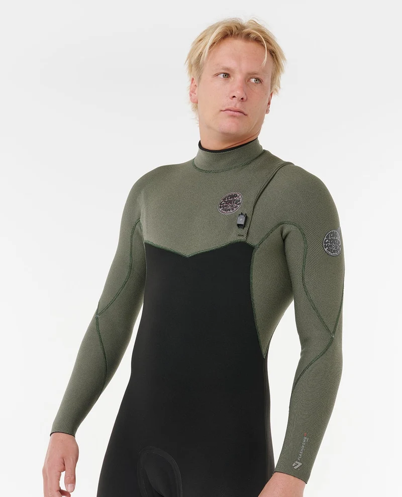 Flashbomb Pro 3/2 Zip Free Wetsuit