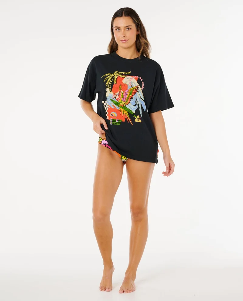 Wave Crest Heritage Tee