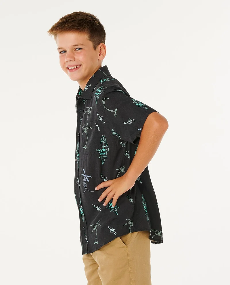 Eternal Shred Short Sleeve Shirt Boy
