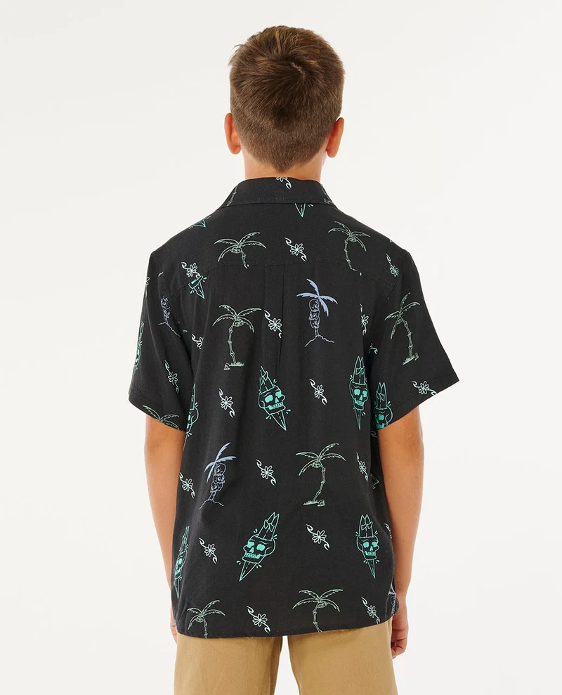 Eternal Shred Short Sleeve Shirt Boy