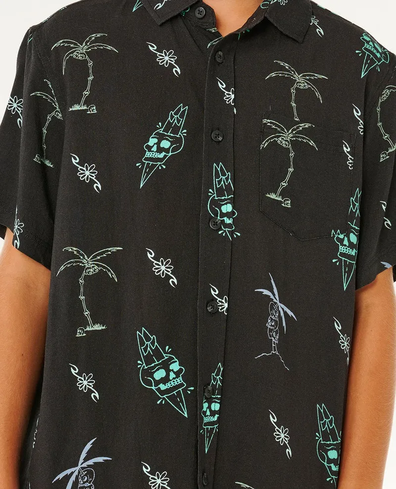 Eternal Shred Short Sleeve Shirt Boy