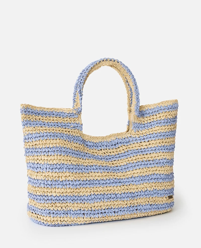 Classic Surf Paper 27L Tote Bag