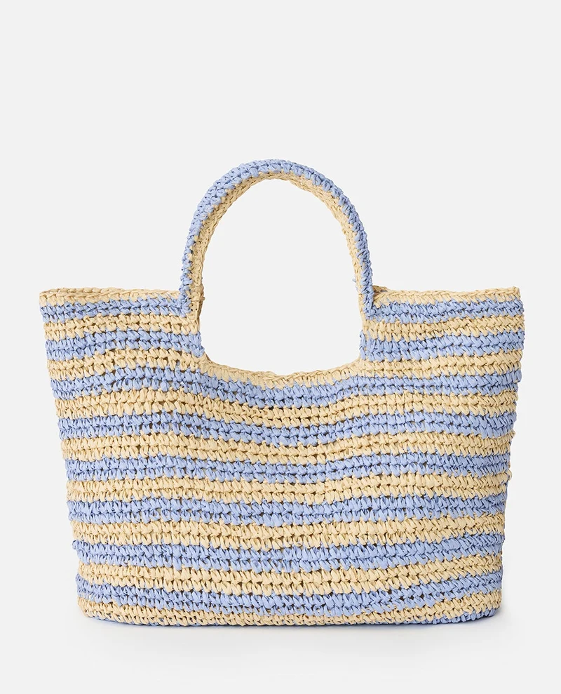 Classic Surf Paper 27L Tote Bag