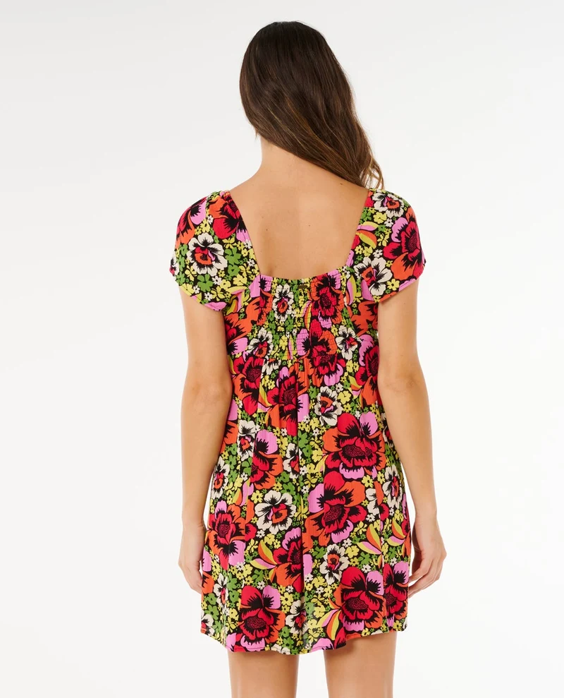 Blooming Mini Dress